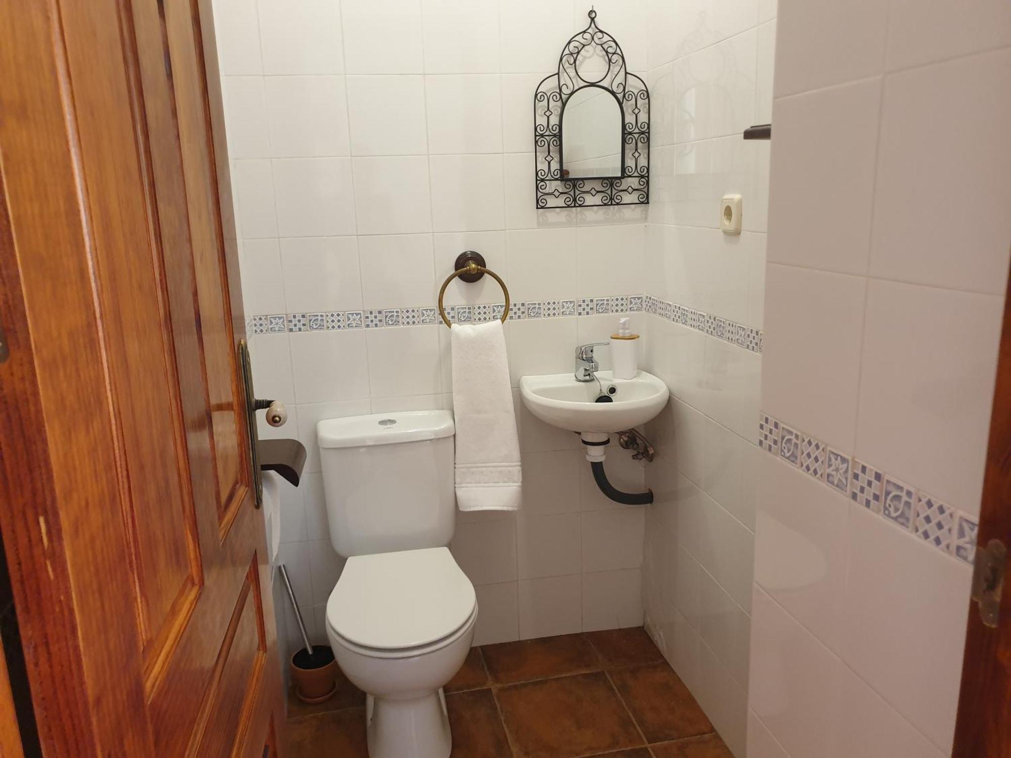 Casa Rural El Lobo Ayna Ngoại thất bức ảnh