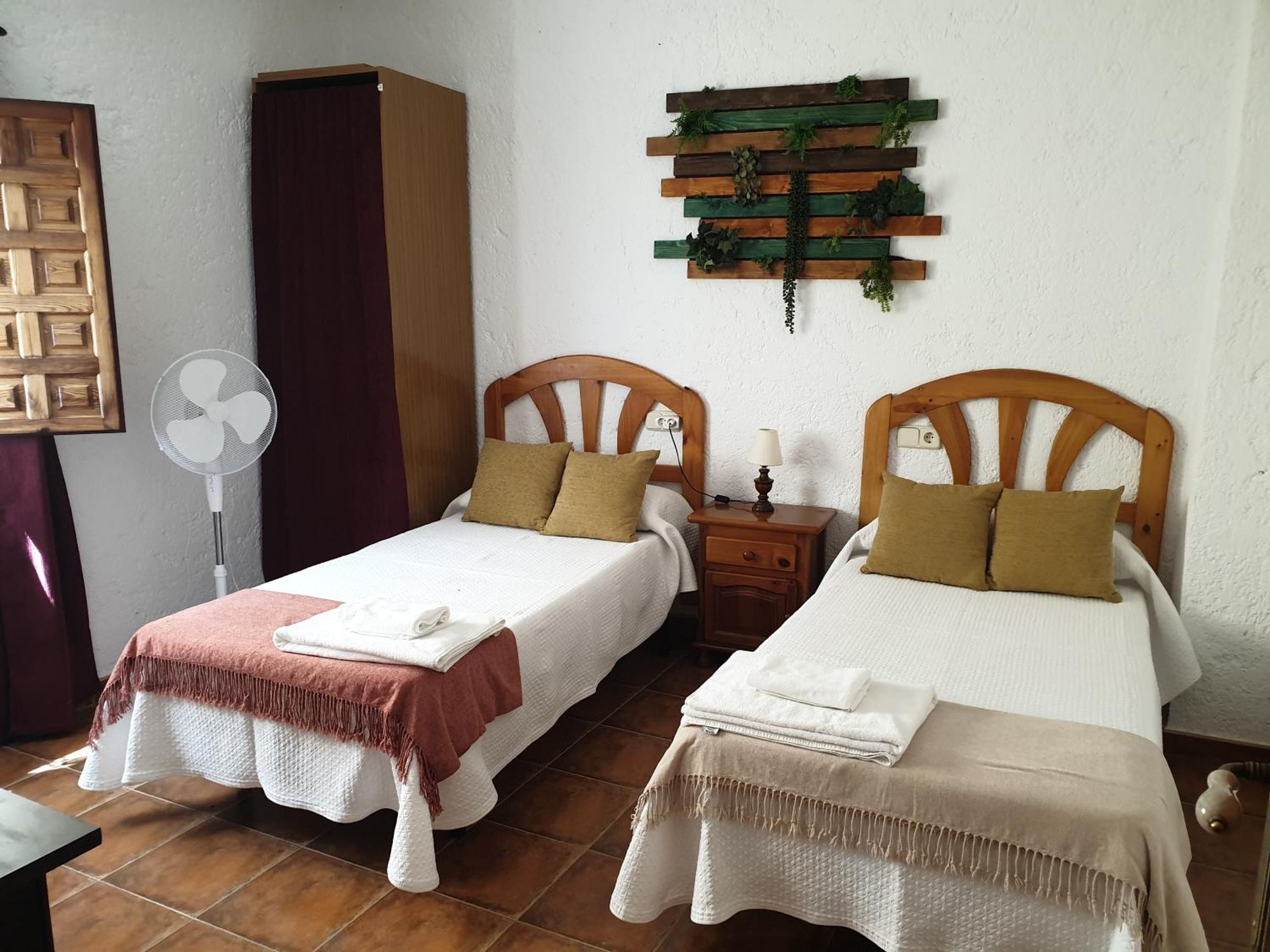 Casa Rural El Lobo Ayna Ngoại thất bức ảnh