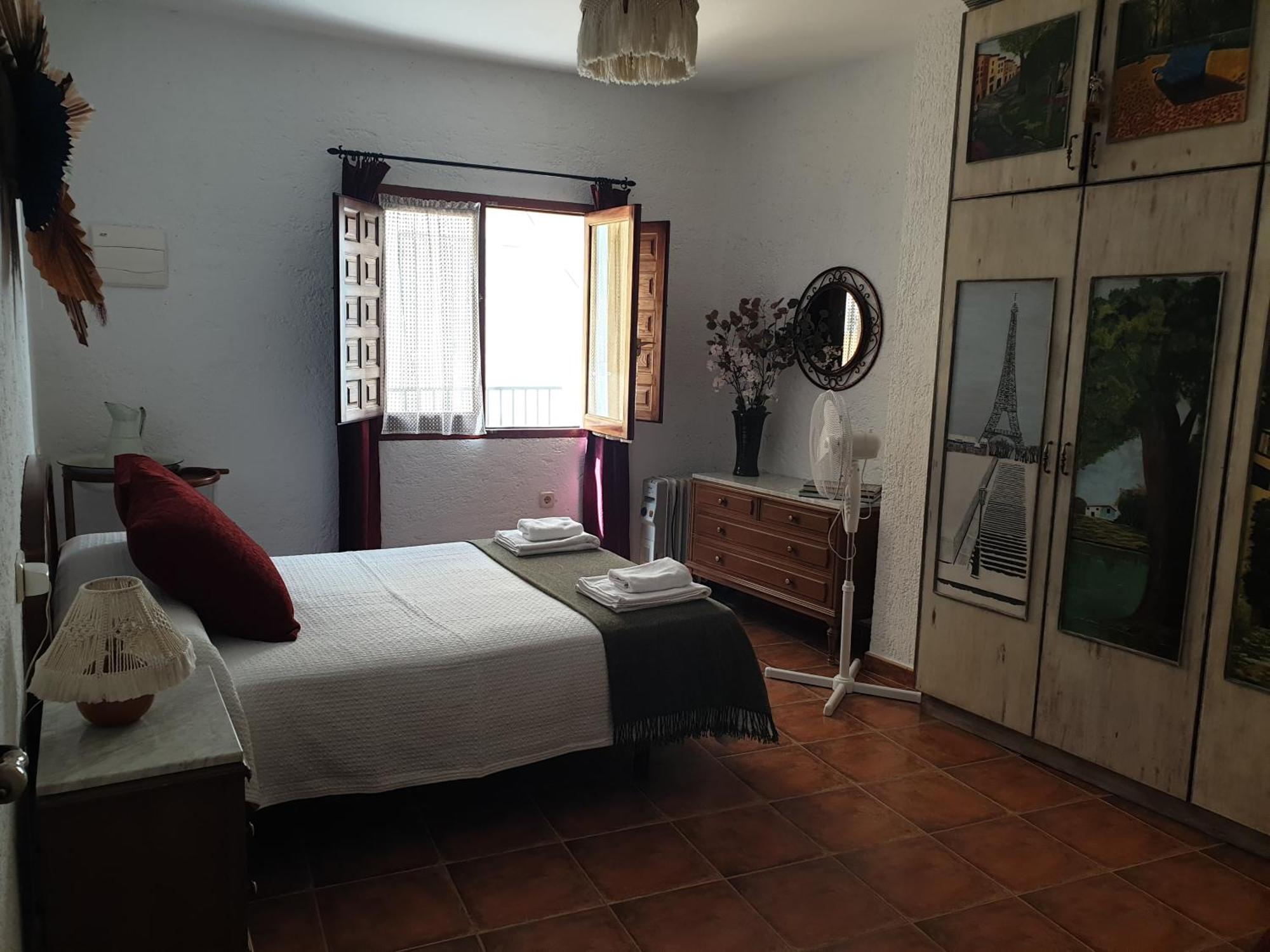 Casa Rural El Lobo Ayna Ngoại thất bức ảnh