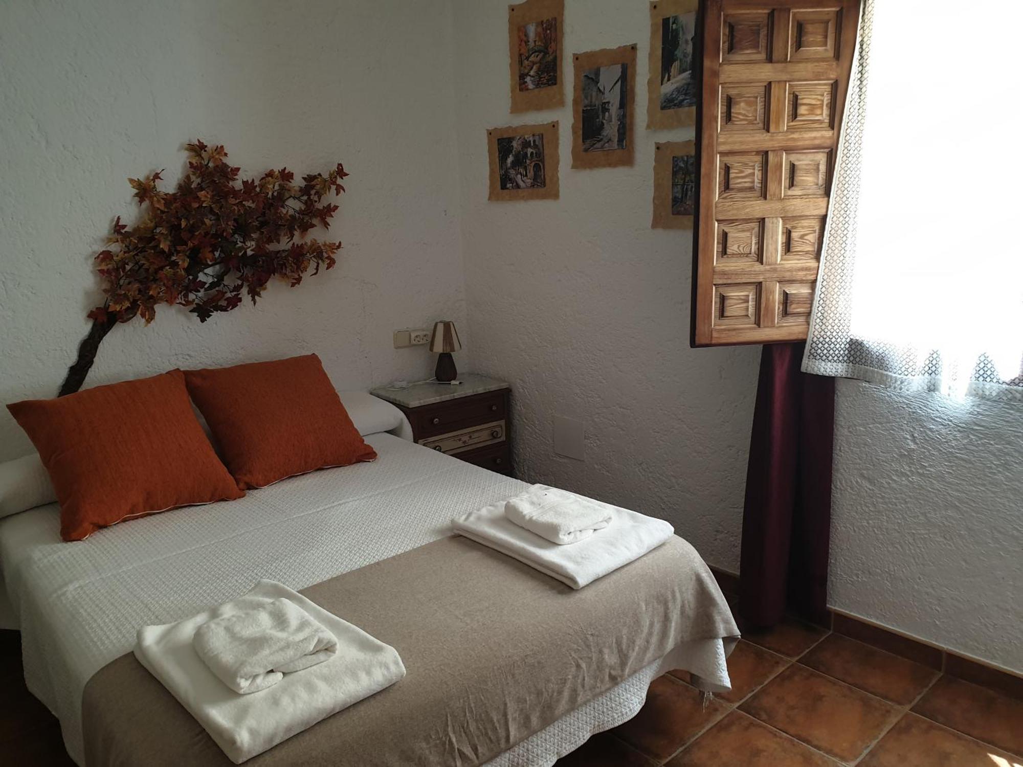 Casa Rural El Lobo Ayna Ngoại thất bức ảnh