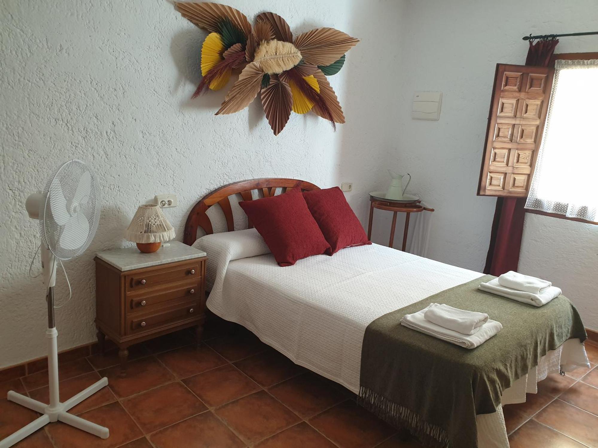 Casa Rural El Lobo Ayna Ngoại thất bức ảnh